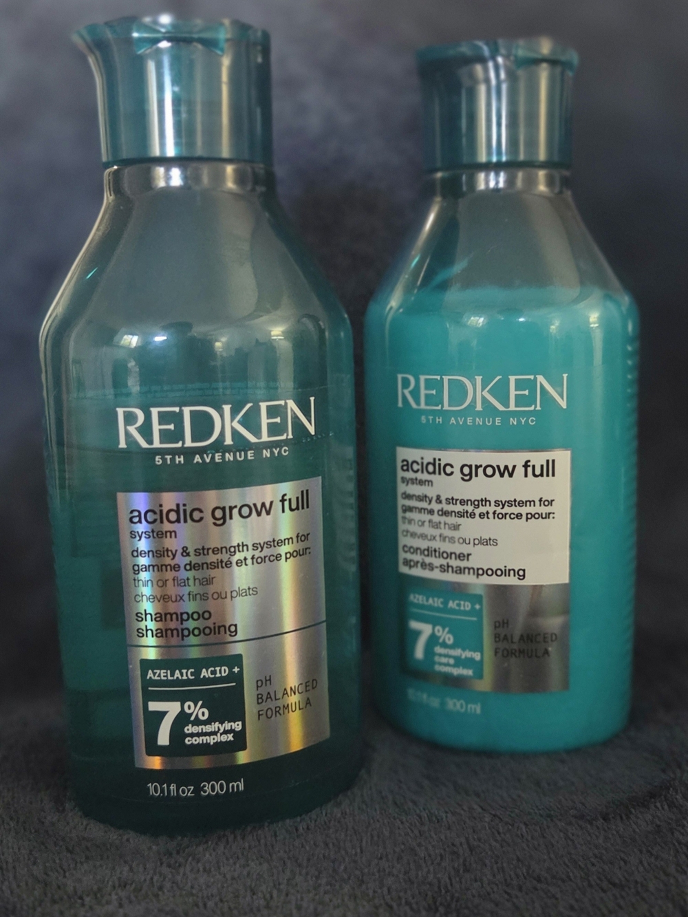 Redken Acidic Grow Full Shampoo & Conditioner